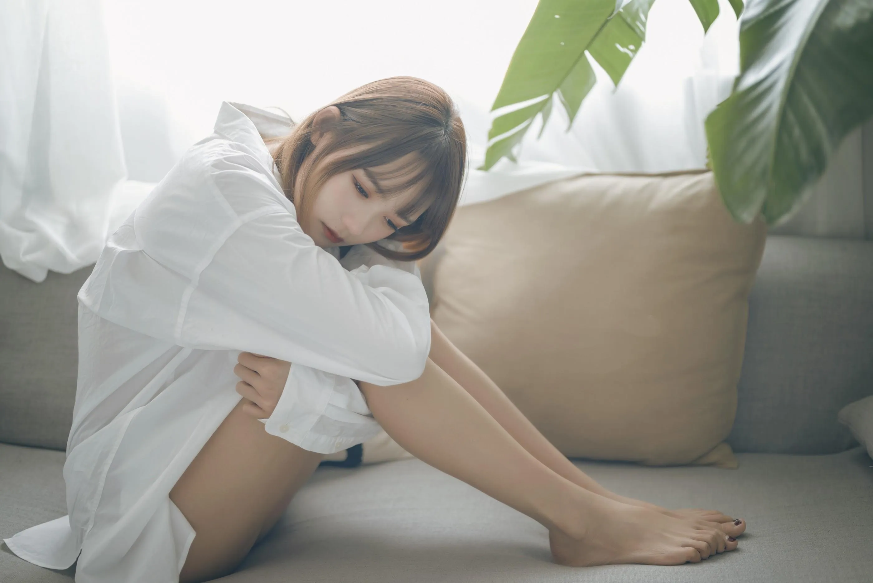 [艺图语] 2022.05.27 你的味道 兔子Zzz不吃胡萝卜 [37P]插图2